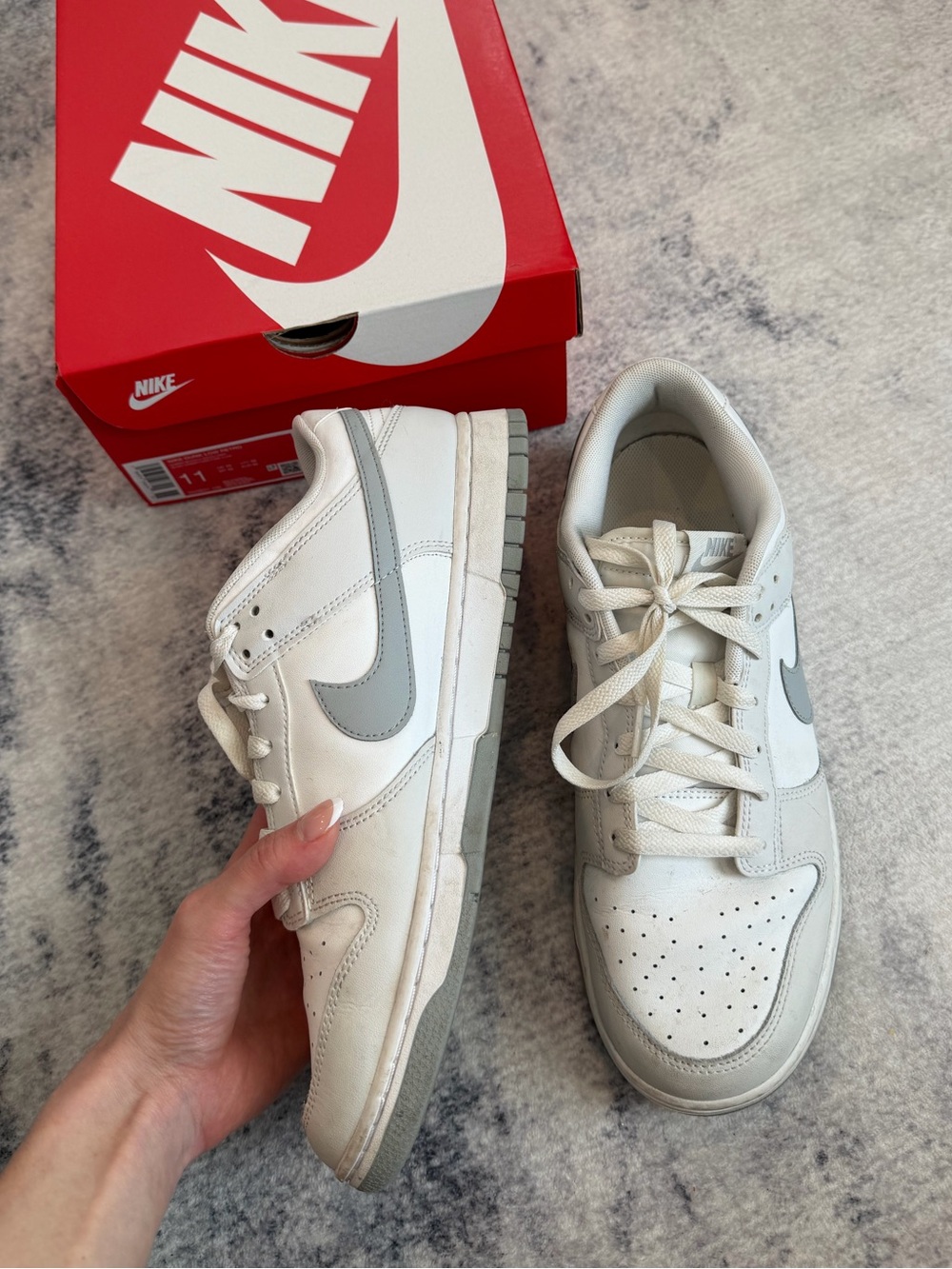 Nike Dunk Low Retro — Size 11